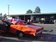 eBay Carnage: A General Lee That Died With Its Boots On